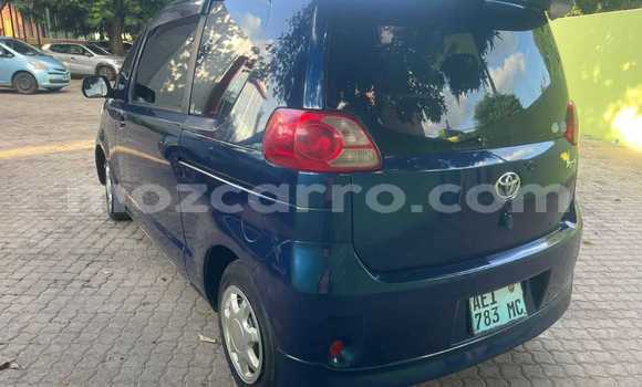 Buy Used Toyota Porte Blue Car in Maputo in Maputo Buy Used Toyota Porte Blue Car in Maputo in Maputo