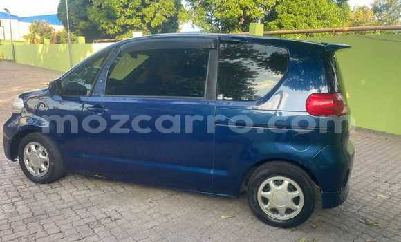 Buy Used Toyota Porte Blue Car in Maputo in Maputo Buy Used Toyota Porte Blue Car in Maputo in Maputo