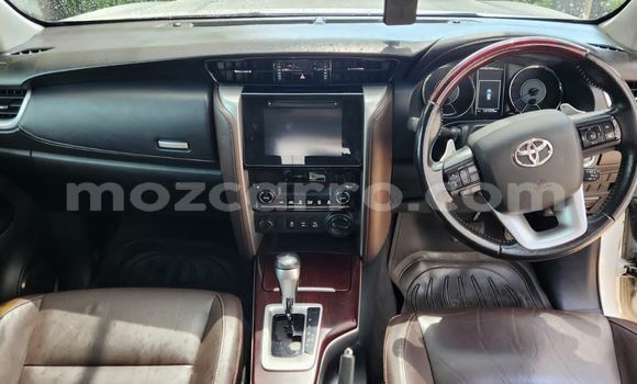 Tenga Tsaru Toyota Fortuner Chena Mota in Maputo in Maputo Tenga Tsaru Toyota Fortuner Chena Mota in Maputo in Maputo
