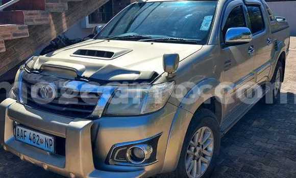 Comprar Usado Toyota Hilux De outros Carro em Maputo em Maputo Comprar Usado Toyota Hilux De outros Carro em Maputo em Maputo