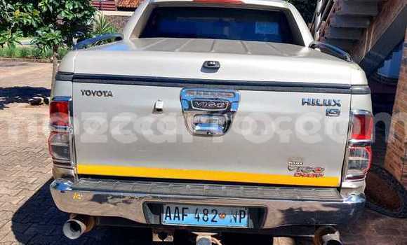 Comprar Usado Toyota Hilux De outros Carro em Maputo em Maputo Comprar Usado Toyota Hilux De outros Carro em Maputo em Maputo
