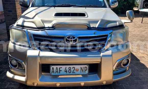 Comprar Usado Toyota Hilux De outros Carro em Maputo em Maputo Comprar Usado Toyota Hilux De outros Carro em Maputo em Maputo
