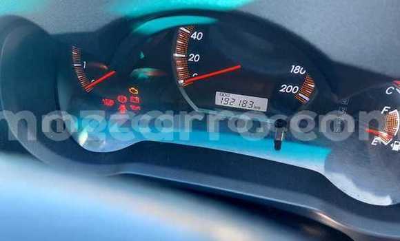 Comprar Usado Toyota Hilux De outros Carro em Maputo em Maputo Comprar Usado Toyota Hilux De outros Carro em Maputo em Maputo