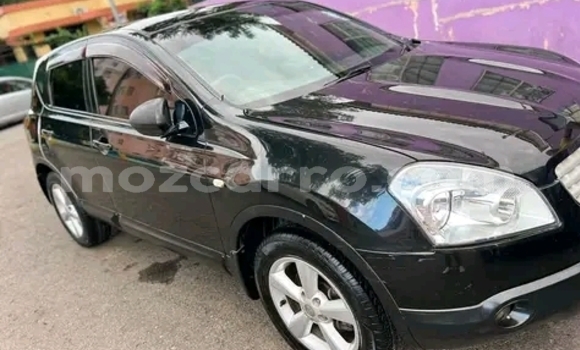 Comprar Usado Nissan Dualis Preto Carro em Maputo em Maputo
