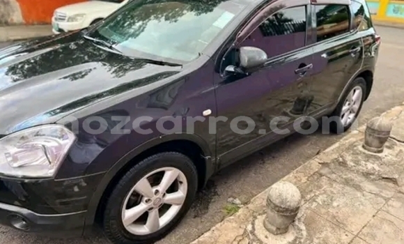 Nunua Ilio tumika Nissan Dualis Nyeusi Gari ndani ya Maputo nchini Maputo Nunua Ilio tumika Nissan Dualis Nyeusi Gari ndani ya Maputo nchini Maputo
