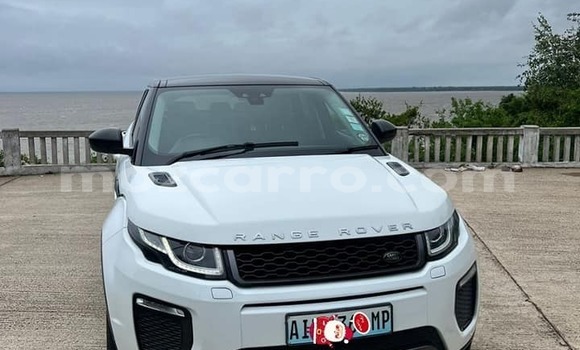 Buy Used Land Rover Range Rover White Car in Maputo in Maputo Buy Used Land Rover Range Rover White Car in Maputo in Maputo