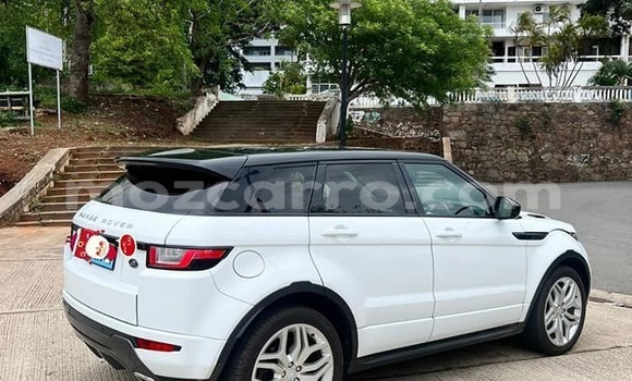 Buy Used Land Rover Range Rover White Car in Maputo in Maputo Buy Used Land Rover Range Rover White Car in Maputo in Maputo