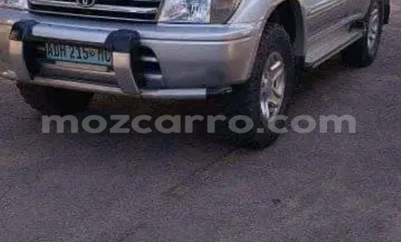 Comprar Usado Toyota Land Cruiser Prado De outros Carro em Maputo em Maputo Comprar Usado Toyota Land Cruiser Prado De outros Carro em Maputo em Maputo