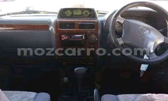 Comprar Usado Toyota Land Cruiser Prado De outros Carro em Maputo em Maputo Comprar Usado Toyota Land Cruiser Prado De outros Carro em Maputo em Maputo