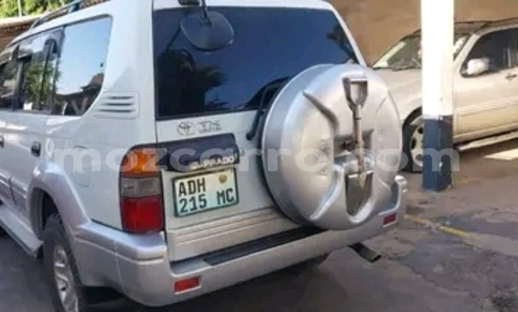 Comprar Usado Toyota Land Cruiser Prado De outros Carro em Maputo em Maputo Comprar Usado Toyota Land Cruiser Prado De outros Carro em Maputo em Maputo