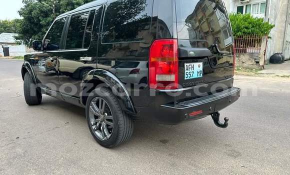 Comprar Usado Land Rover Discovery Preto Carro em Maputo em Maputo Comprar Usado Land Rover Discovery Preto Carro em Maputo em Maputo