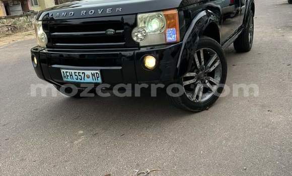 Comprar Usado Land Rover Discovery Preto Carro em Maputo em Maputo Comprar Usado Land Rover Discovery Preto Carro em Maputo em Maputo