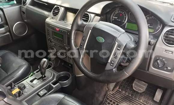 Comprar Usado Land Rover Discovery Preto Carro em Maputo em Maputo Comprar Usado Land Rover Discovery Preto Carro em Maputo em Maputo