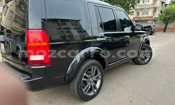 Comprar Usado Land Rover Discovery Preto Carro em Maputo em Maputo Comprar Usado Land Rover Discovery Preto Carro em Maputo em Maputo