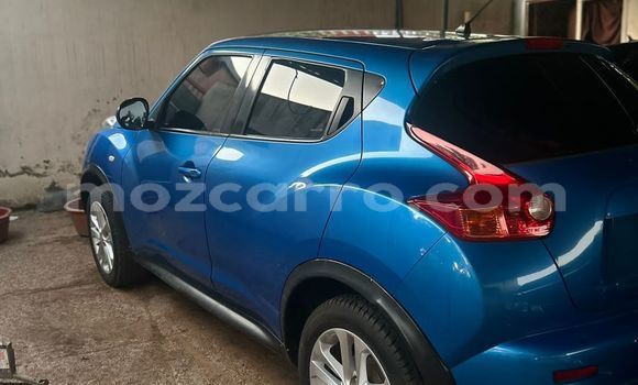 Tenga Tsaru Nissan Juke Bhuruu Mota in Maputo in Maputo Tenga Tsaru Nissan Juke Bhuruu Mota in Maputo in Maputo
