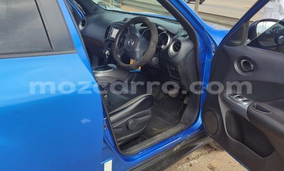 Tenga Tsaru Nissan Juke Bhuruu Mota in Maputo in Maputo Tenga Tsaru Nissan Juke Bhuruu Mota in Maputo in Maputo