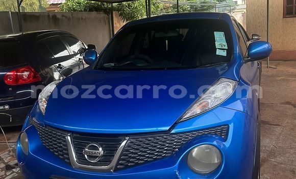Tenga Tsaru Nissan Juke Bhuruu Mota in Maputo in Maputo Tenga Tsaru Nissan Juke Bhuruu Mota in Maputo in Maputo