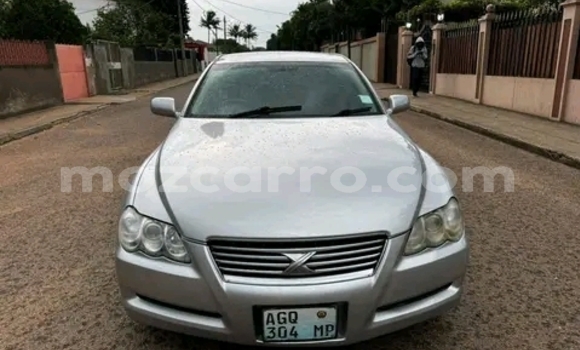 Tenga Tsaru Toyota Mark X Zvimwe Mota in Maputo in Maputo Tenga Tsaru Toyota Mark X Zvimwe Mota in Maputo in Maputo