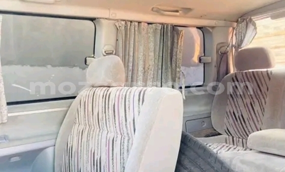 Buy Used Toyota Regius Other Car in Maputo in Maputo Buy Used Toyota Regius Other Car in Maputo in Maputo