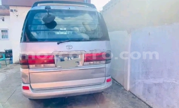 Buy Used Toyota Regius Other Car in Maputo in Maputo Buy Used Toyota Regius Other Car in Maputo in Maputo