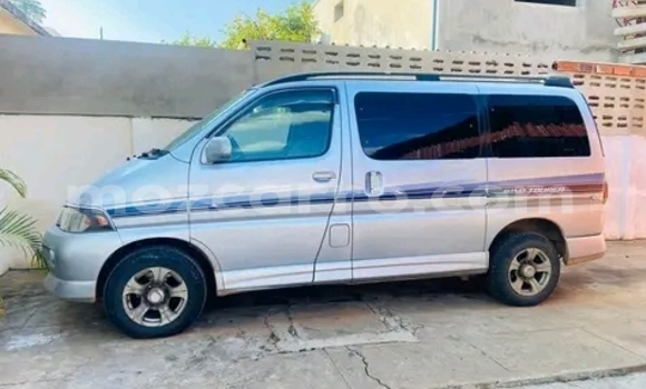 Buy Used Toyota Regius Other Car in Maputo in Maputo Buy Used Toyota Regius Other Car in Maputo in Maputo