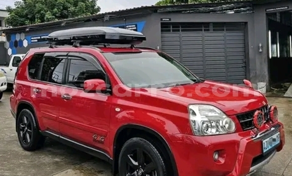 Tenga Itsva Nissan X-Trail Tsvuku Mota in Maputo in Maputo Tenga Itsva Nissan X-Trail Tsvuku Mota in Maputo in Maputo