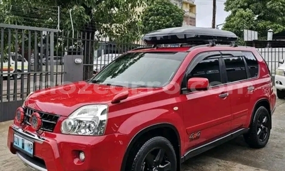 Comprar Novo Nissan X-Trail Vermelho Carro em Maputo em Maputo
