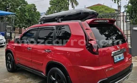 Tenga Itsva Nissan X-Trail Tsvuku Mota in Maputo in Maputo Tenga Itsva Nissan X-Trail Tsvuku Mota in Maputo in Maputo