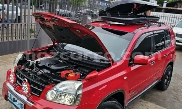 Tenga Itsva Nissan X-Trail Tsvuku Mota in Maputo in Maputo Tenga Itsva Nissan X-Trail Tsvuku Mota in Maputo in Maputo