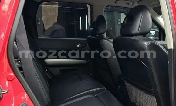 Tenga Itsva Nissan X-Trail Tsvuku Mota in Maputo in Maputo Tenga Itsva Nissan X-Trail Tsvuku Mota in Maputo in Maputo