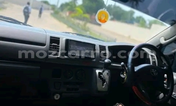 Tenga Itsva Toyota Hiace Chena Mota in Maputo in Maputo Tenga Itsva Toyota Hiace Chena Mota in Maputo in Maputo