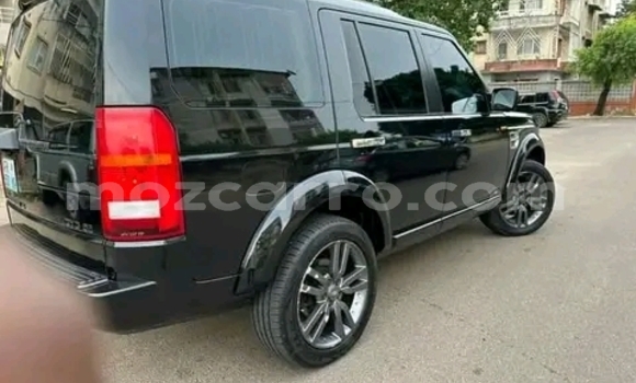 Comprar Usado Land Rover Discovery Preto Carro em Maputo em Maputo Comprar Usado Land Rover Discovery Preto Carro em Maputo em Maputo