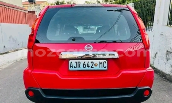 Buy Used Nissan X-Trail Red Car in Maputo in Maputo Buy Used Nissan X-Trail Red Car in Maputo in Maputo