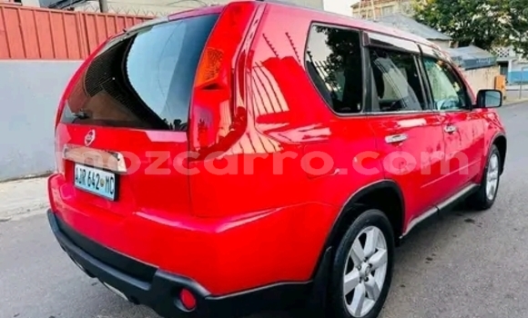 Buy Used Nissan X-Trail Red Car in Maputo in Maputo Buy Used Nissan X-Trail Red Car in Maputo in Maputo