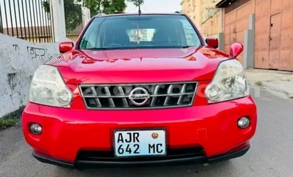 Buy Used Nissan X-Trail Red Car in Maputo in Maputo Buy Used Nissan X-Trail Red Car in Maputo in Maputo