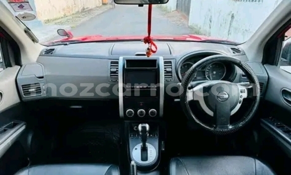 Buy Used Nissan X-Trail Red Car in Maputo in Maputo Buy Used Nissan X-Trail Red Car in Maputo in Maputo