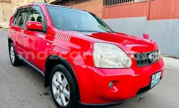 Buy Used Nissan X-Trail Red Car in Maputo in Maputo Buy Used Nissan X-Trail Red Car in Maputo in Maputo