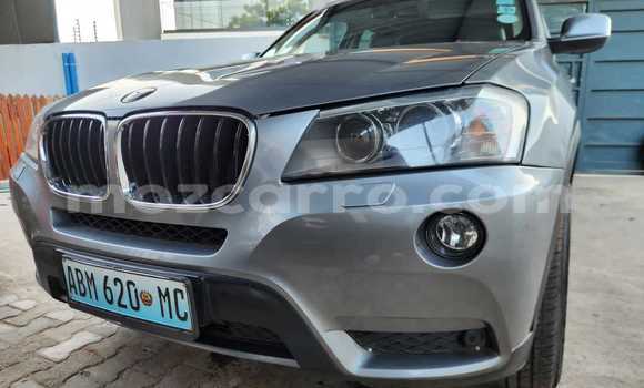 Buy Used BMW X3 Other Car in Maputo in Maputo Buy Used BMW X3 Other Car in Maputo in Maputo
