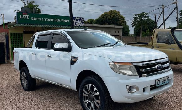 Nunua Ilio tumika Ford Ranger Nyeupe Gari ndani ya Maputo nchini Maputo Nunua Ilio tumika Ford Ranger Nyeupe Gari ndani ya Maputo nchini Maputo