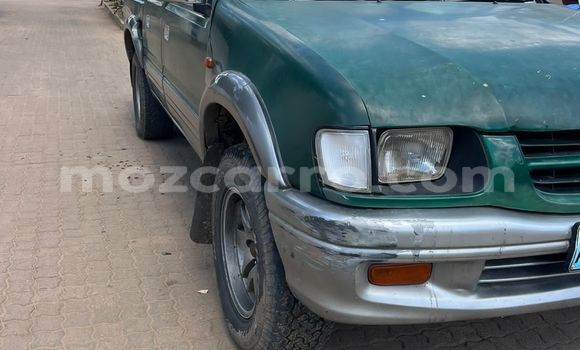 Tenga Tsaru Isuzu KB Bhuruu Mota in Maputo in Maputo Tenga Tsaru Isuzu KB Bhuruu Mota in Maputo in Maputo