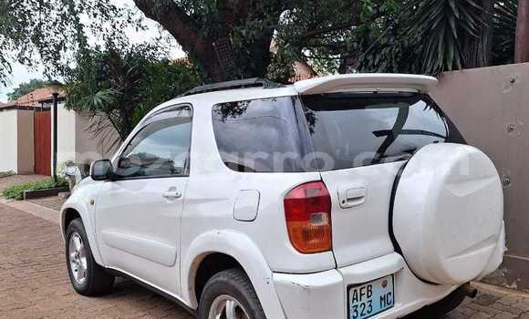 Buy Used Toyota RAV4 White Car in Maputo in Maputo Buy Used Toyota RAV4 White Car in Maputo in Maputo
