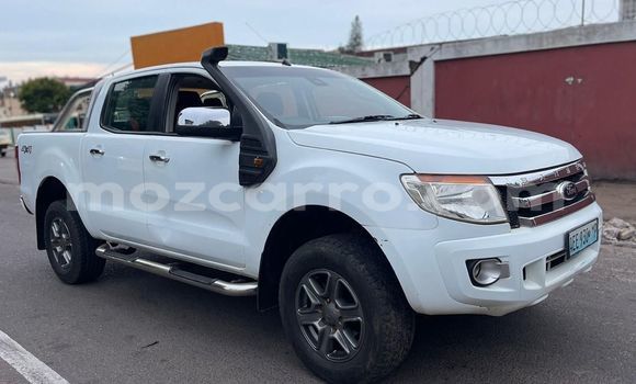 Comprar Usado Ford Ranger Branco Carro em Maputo em Maputo