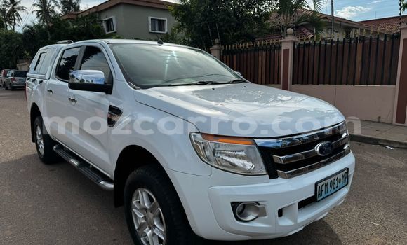 Buy Used Ford Ranger White Car in Maputo in Maputo Buy Used Ford Ranger White Car in Maputo in Maputo