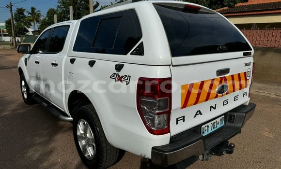 Buy Used Ford Ranger White Car in Maputo in Maputo Buy Used Ford Ranger White Car in Maputo in Maputo