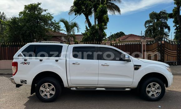 Buy Used Ford Ranger White Car in Maputo in Maputo Buy Used Ford Ranger White Car in Maputo in Maputo