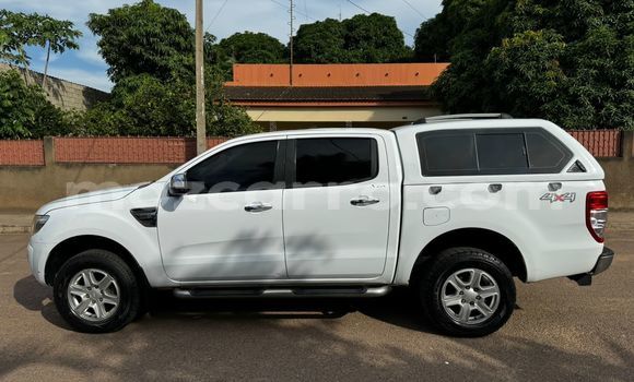 Buy Used Ford Ranger White Car in Maputo in Maputo Buy Used Ford Ranger White Car in Maputo in Maputo