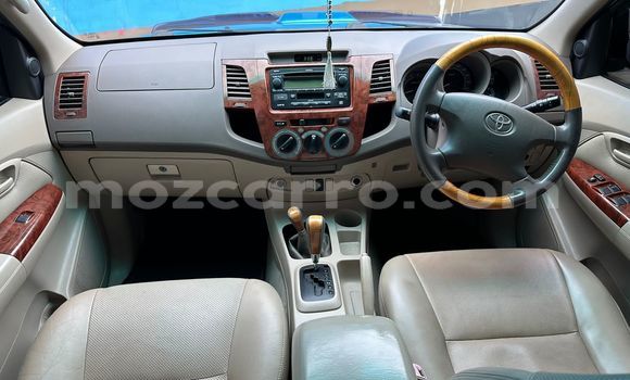 Tenga Itsva Toyota Hilux Bhuruu Mota in Maputo in Maputo Tenga Itsva Toyota Hilux Bhuruu Mota in Maputo in Maputo