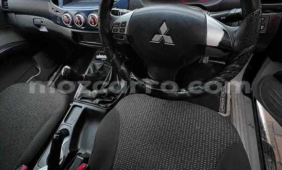 Comprar Usado Mitsubishi Triton Preto Carro em Maputo em Maputo Comprar Usado Mitsubishi Triton Preto Carro em Maputo em Maputo
