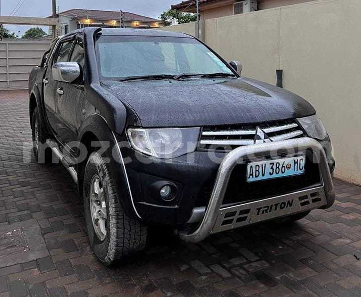 Big with watermark mitsubishi triton maputo maputo 21591