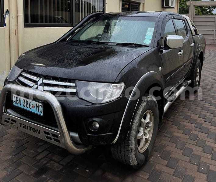 Big with watermark mitsubishi triton maputo maputo 21591